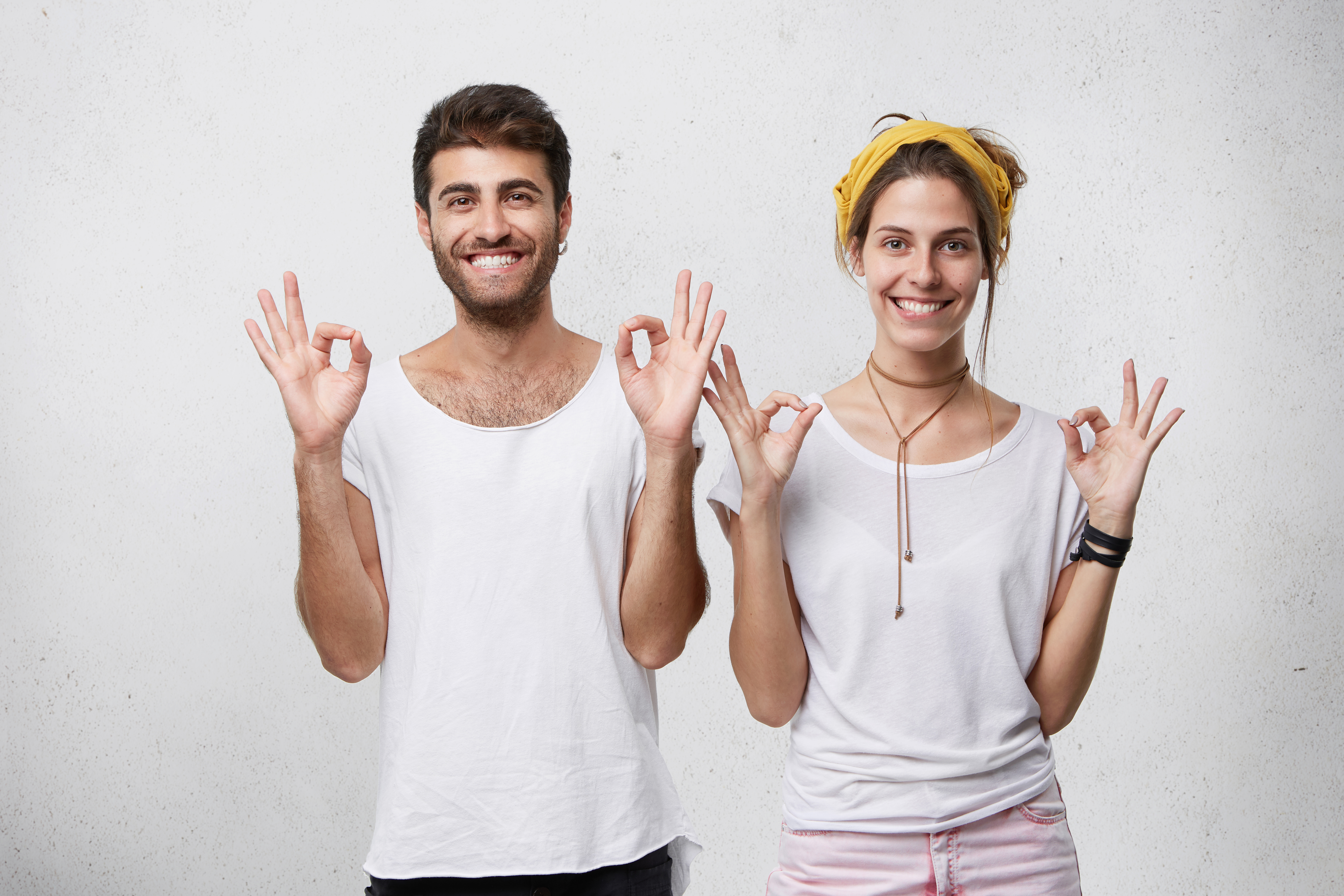 couple épanoui